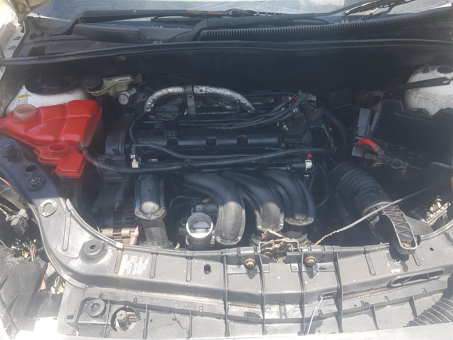ford focus 1.6 2013 complete car stripping for spares - Private Seller ford focus 1.6 2013 complete car stripping for spares - Private Seller