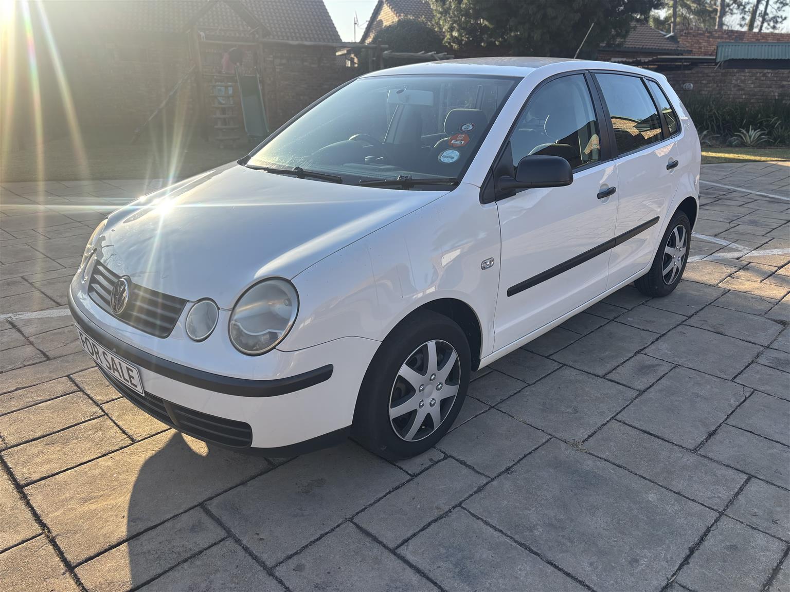 VW POLO FULL SERVICE HISTORY