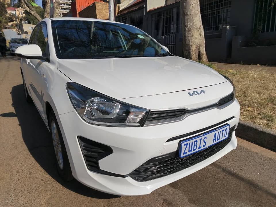 Kia rio 1.2 2021