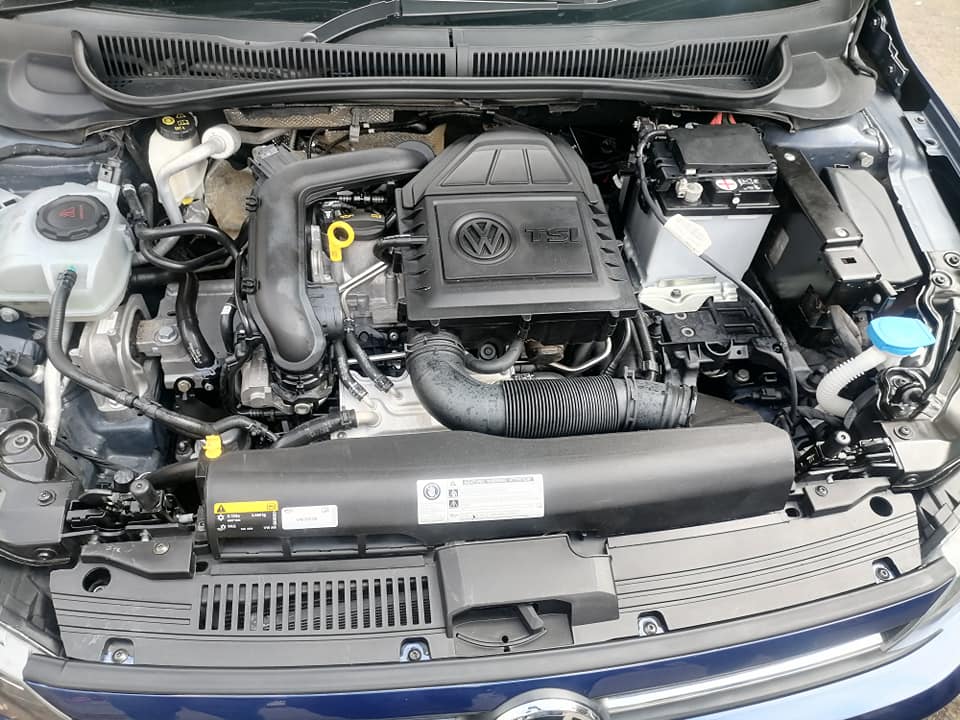 2021 Volkswagen polo 8 1.2 TSI