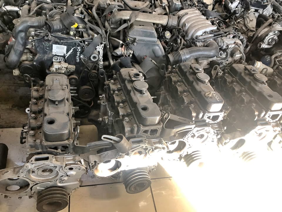 NISSAN 2.7 DIESEL TD27 RECON HBS FOR SALE