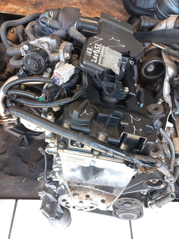 Toyota Aygo (Agya-Yaris) 1.0 3 CYL Petrol Engine (1KR) - Private Seller