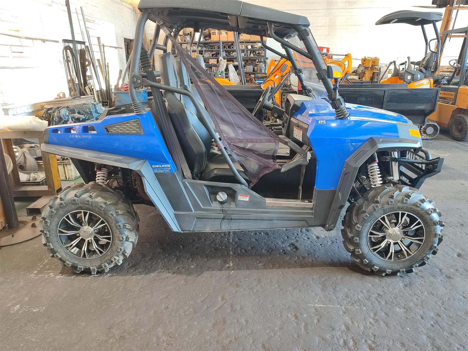 2019 Hisun Strike 1000 UTV 2019 Hisun Strike 1000 UTV