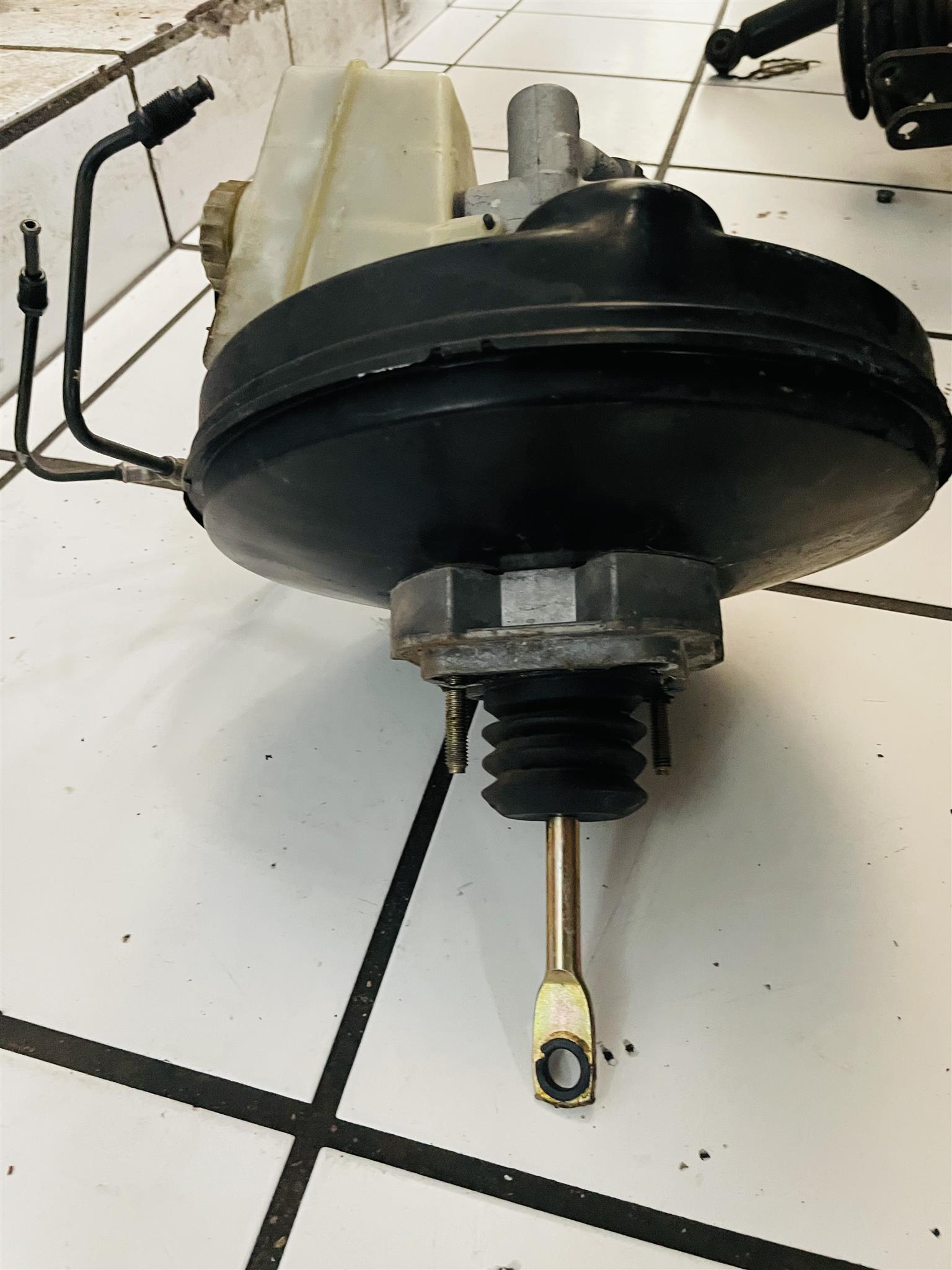Brake booster for BMW 320D E46 2004 TOURING 29675527803 - Private Seller Brake booster for BMW 320D E46 2004 TOURING 29675527803 - Private Seller