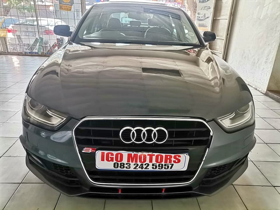 Used Audi A4 2.0TDI S auto - Private Seller Used Audi A4 2.0TDI S auto - Private Seller