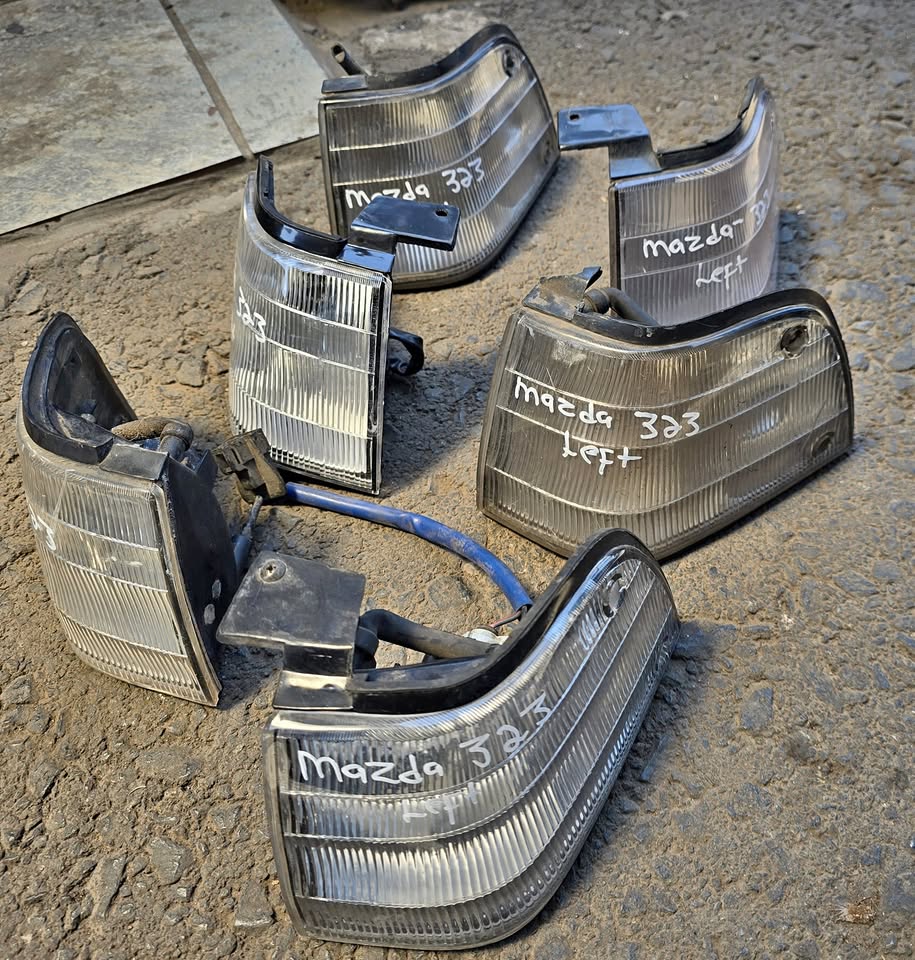 Mazda 323 Headlights - Private Seller Mazda 323 Headlights - Private Seller