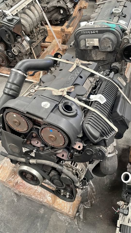 2.5 Ford ST B5254T3 / HYDA Engine - Private Seller 2.5 Ford ST B5254T3 / HYDA Engine - Private Seller