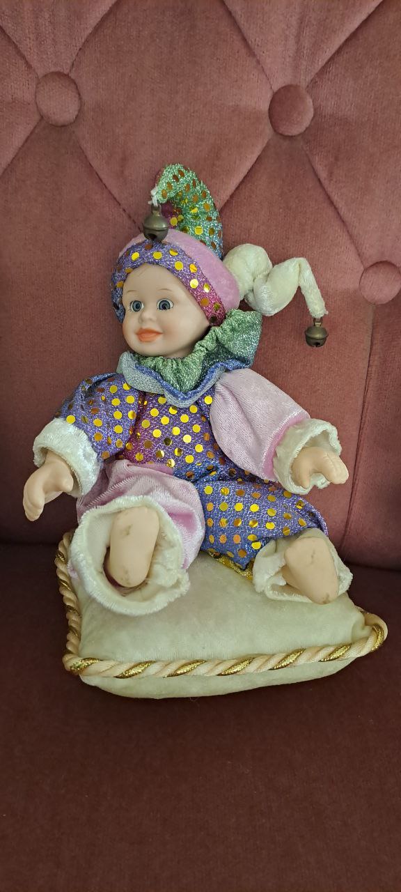 Beautiful Porcelain Dolls