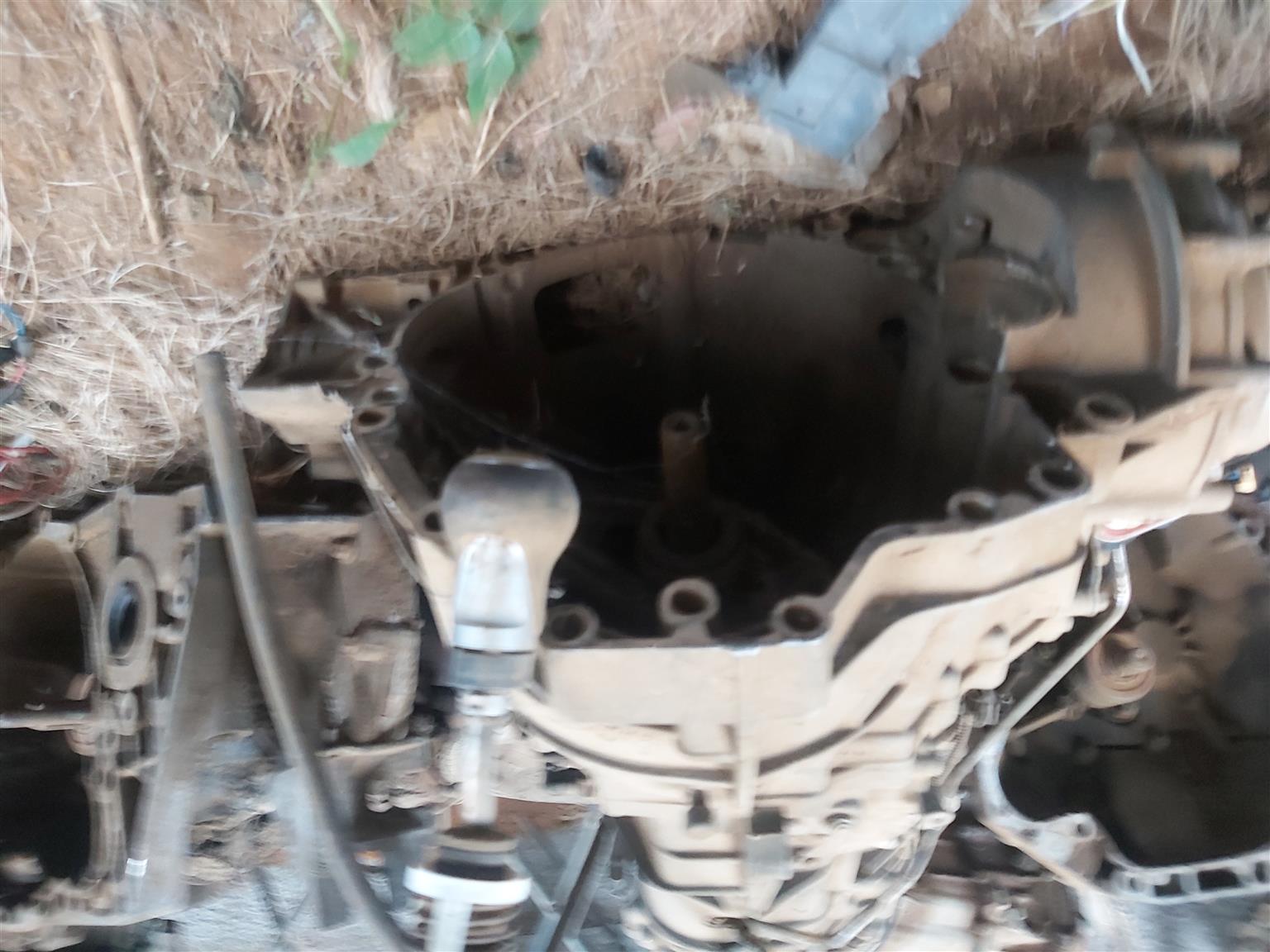 Gearbox audi 2l turbo b8 - Private Seller