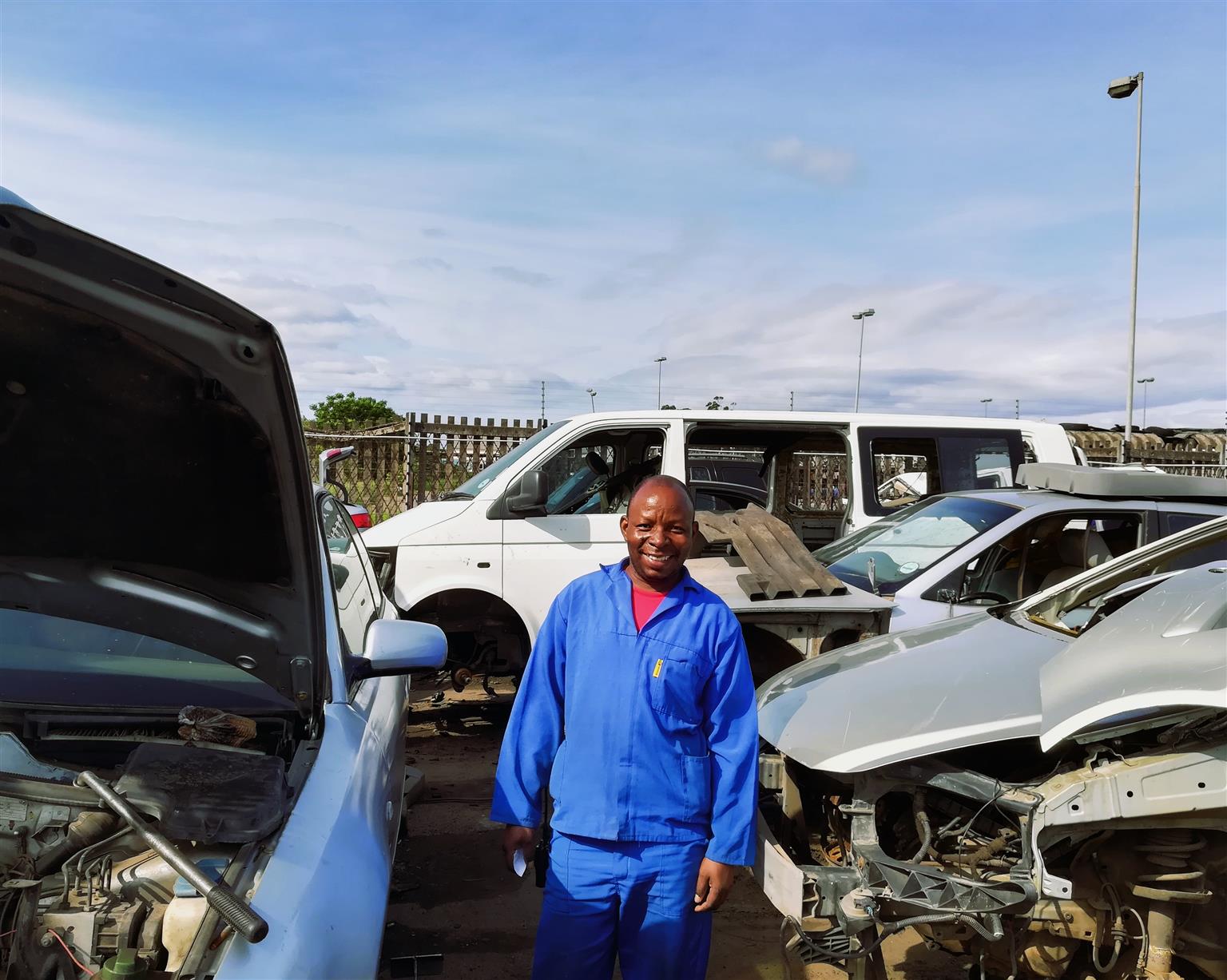 2002 Honda Civic 1.7 - Stripping for Spares