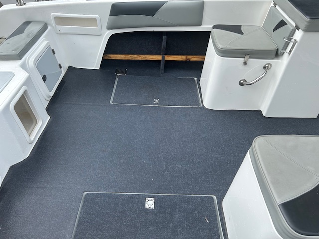 Seacat 520 FC with 2 x Yamaha F70hp Motors