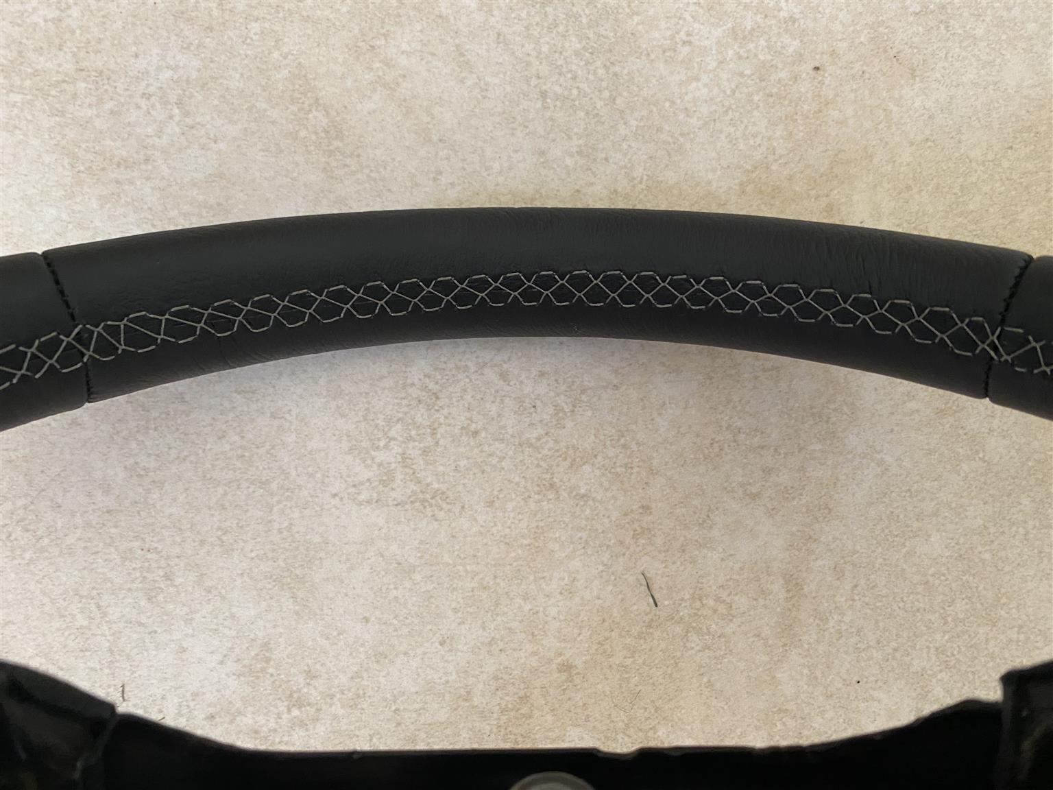 Renault steering wheel