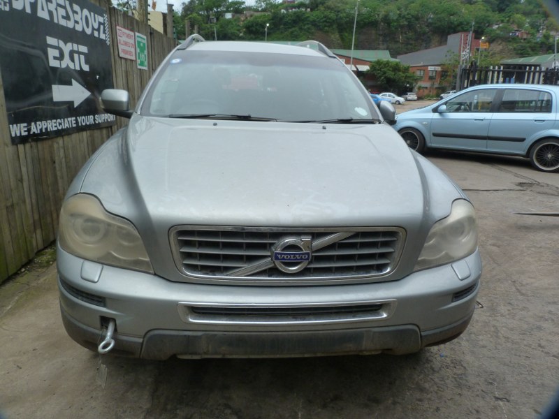Volvo XC90 2.5 T5 AT Silver - 2011 STRIPPING FOR SPARES - Private Seller Volvo XC90 2.5 T5 AT Silver - 2011 STRIPPING FOR SPARES - Private Seller