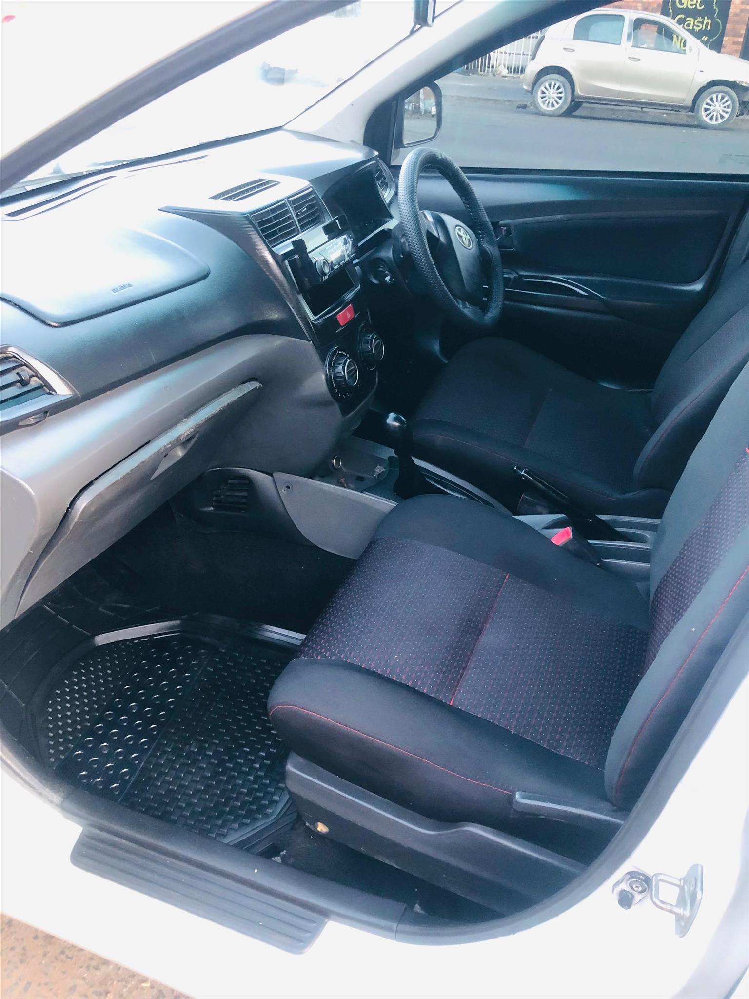 Used 2014 Toyota Avanza 1.3 S - Private Seller Used 2014 Toyota Avanza 1.3 S - Private Seller