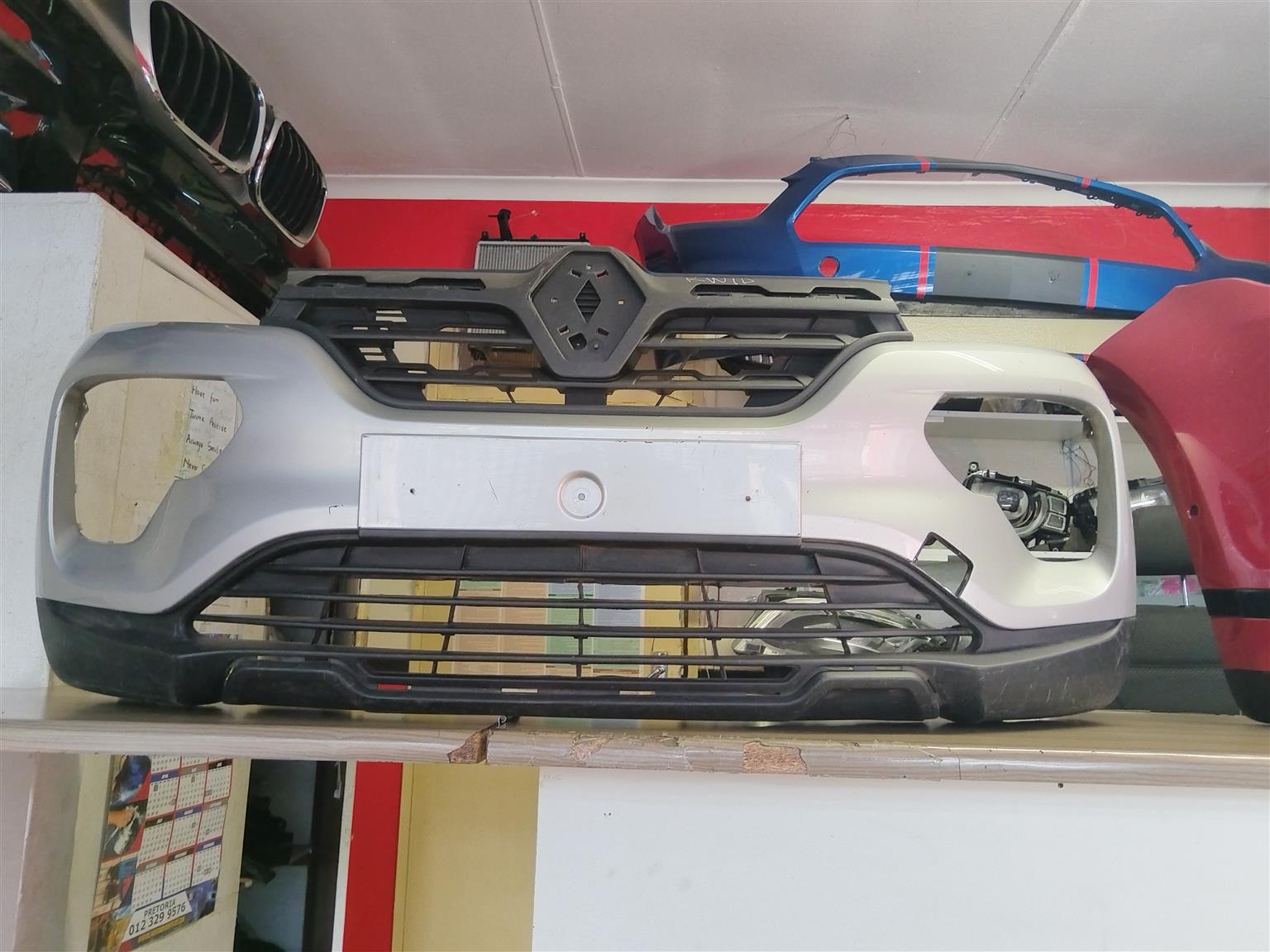 2021 RENUALT KWID COMPLETE FRONT BUMPER AVAILABLE FOR SALE - Private Seller 2021 RENUALT KWID COMPLETE FRONT BUMPER AVAILABLE FOR SALE - Private Seller