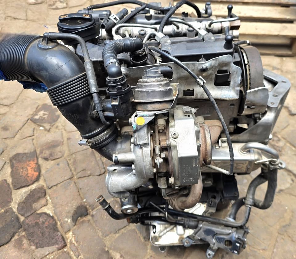 Volkswagen Polo 1.2 TDI Complete Engine Call or Whatsupp - Private Seller Volkswagen Polo 1.2 TDI Complete Engine Call or Whatsupp - Private Seller