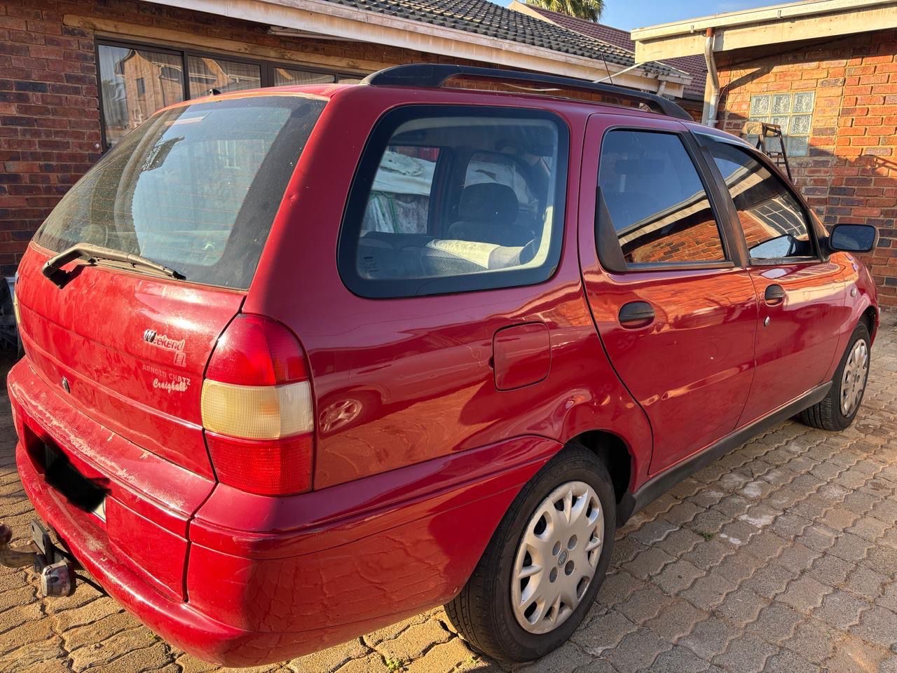 Used 2002 Fiat Palio 1.2 Go! 5-door - Private Seller Used 2002 Fiat Palio 1.2 Go! 5-door - Private Seller