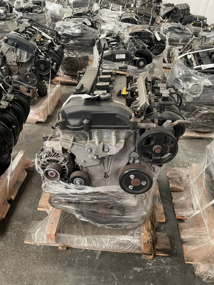 Mazda 6 2.3 VVTi Engine for sale(L3-VE COT) - Private Seller Mazda 6 2.3 VVTi Engine for sale(L3-VE COT) - Private Seller