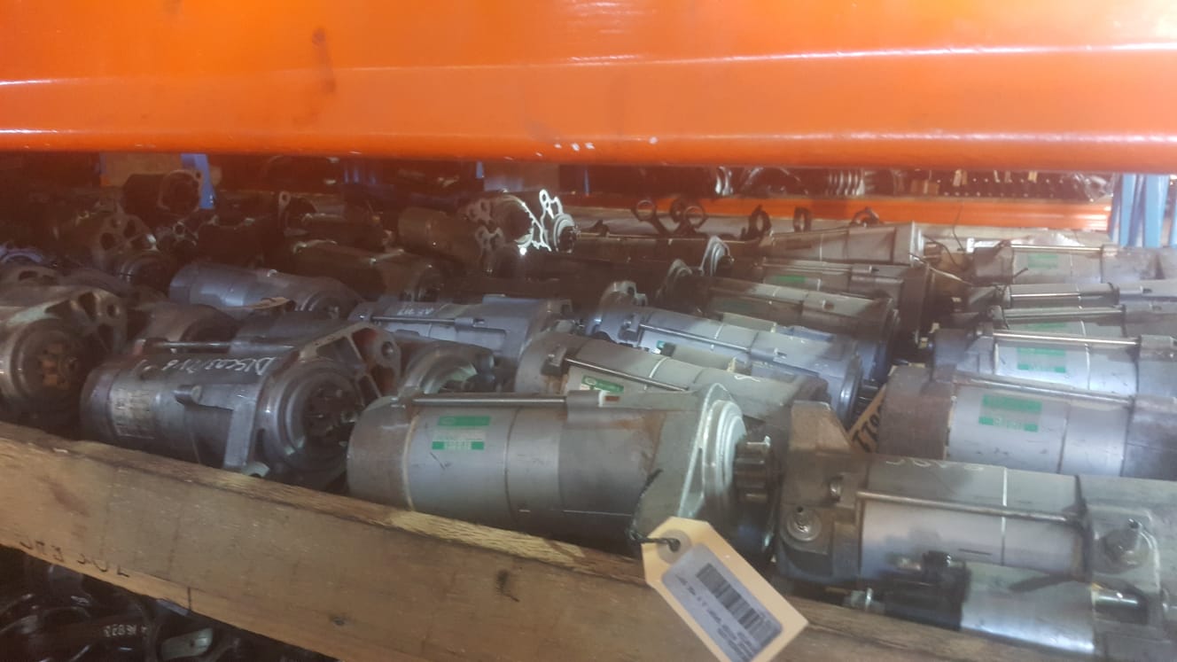 2007 Discovery 3 4.4 V8 Starter for sale 2007 Discovery 3 4.4 V8 Starter for sale