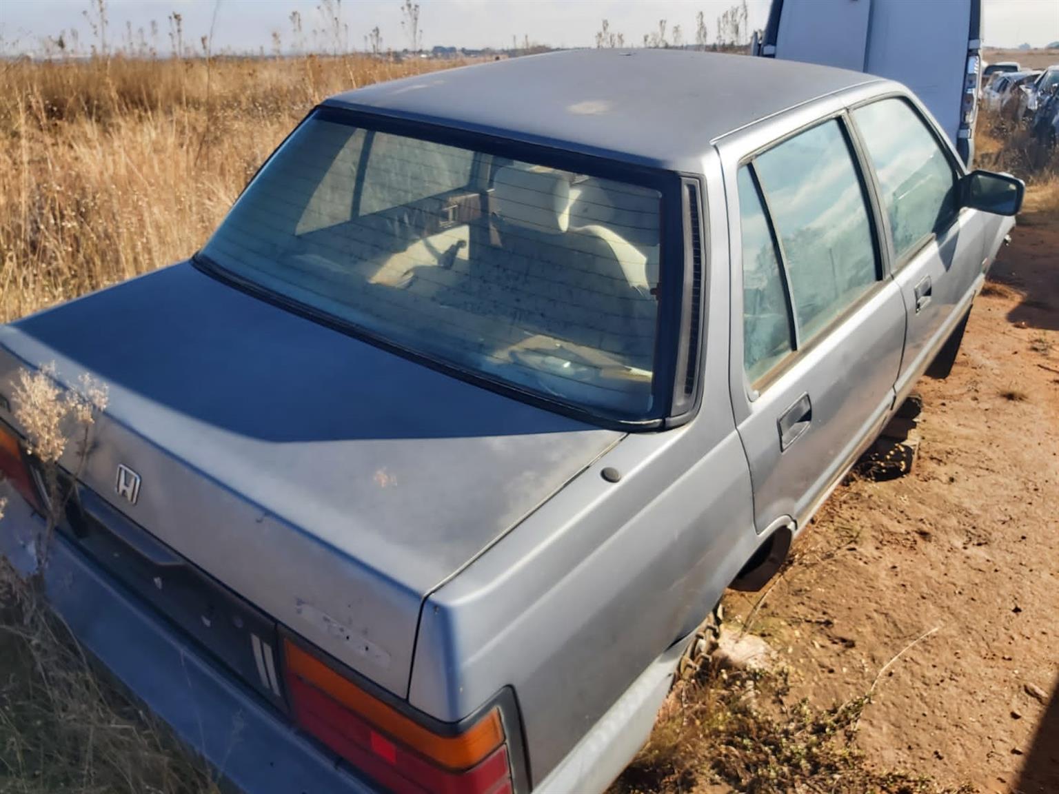 Honda 1987 ballade stripping - Private Seller Honda 1987 ballade stripping - Private Seller