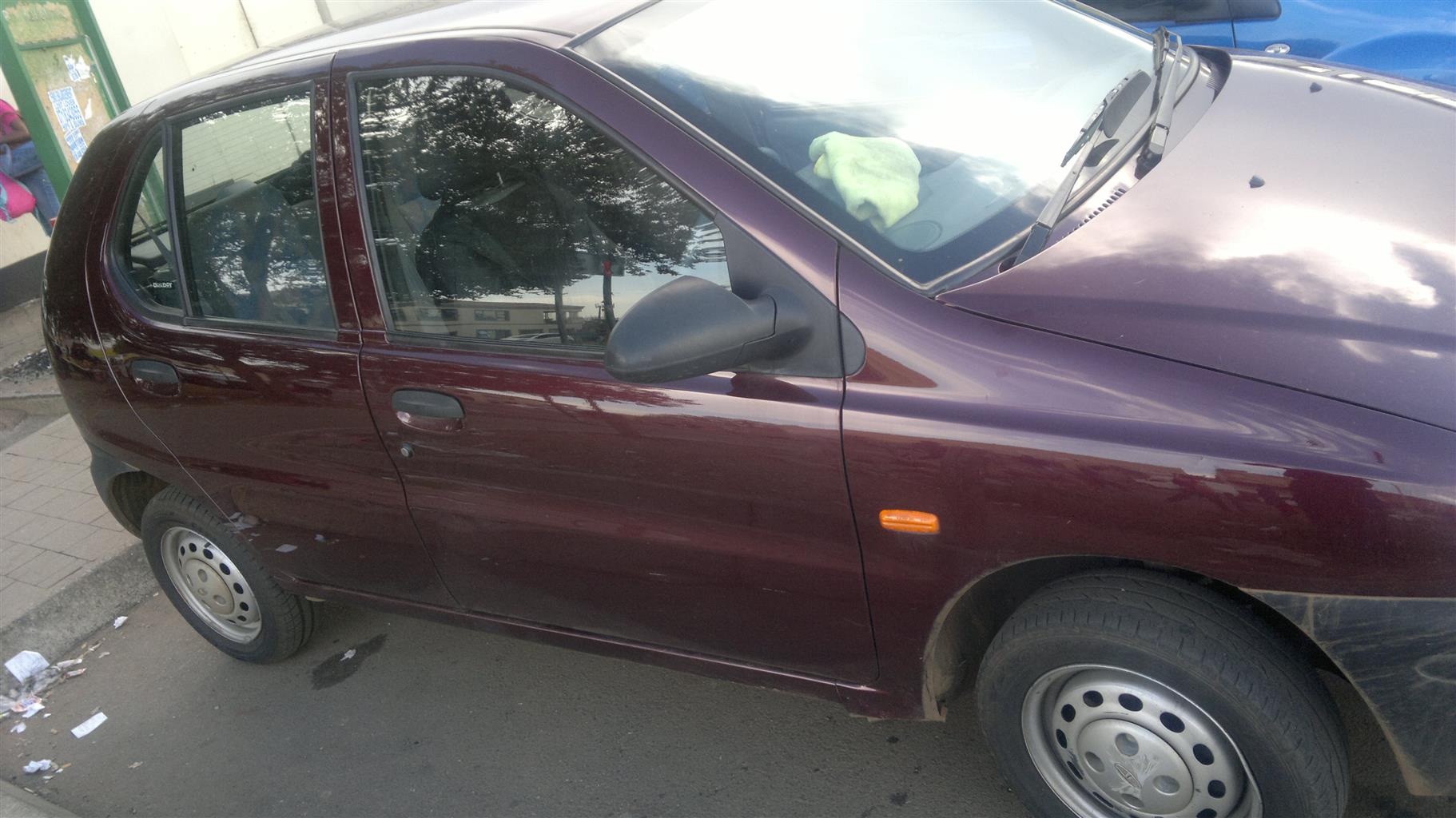 I am selling parts for 2014 tata indica 1.4 petrol - Private Seller