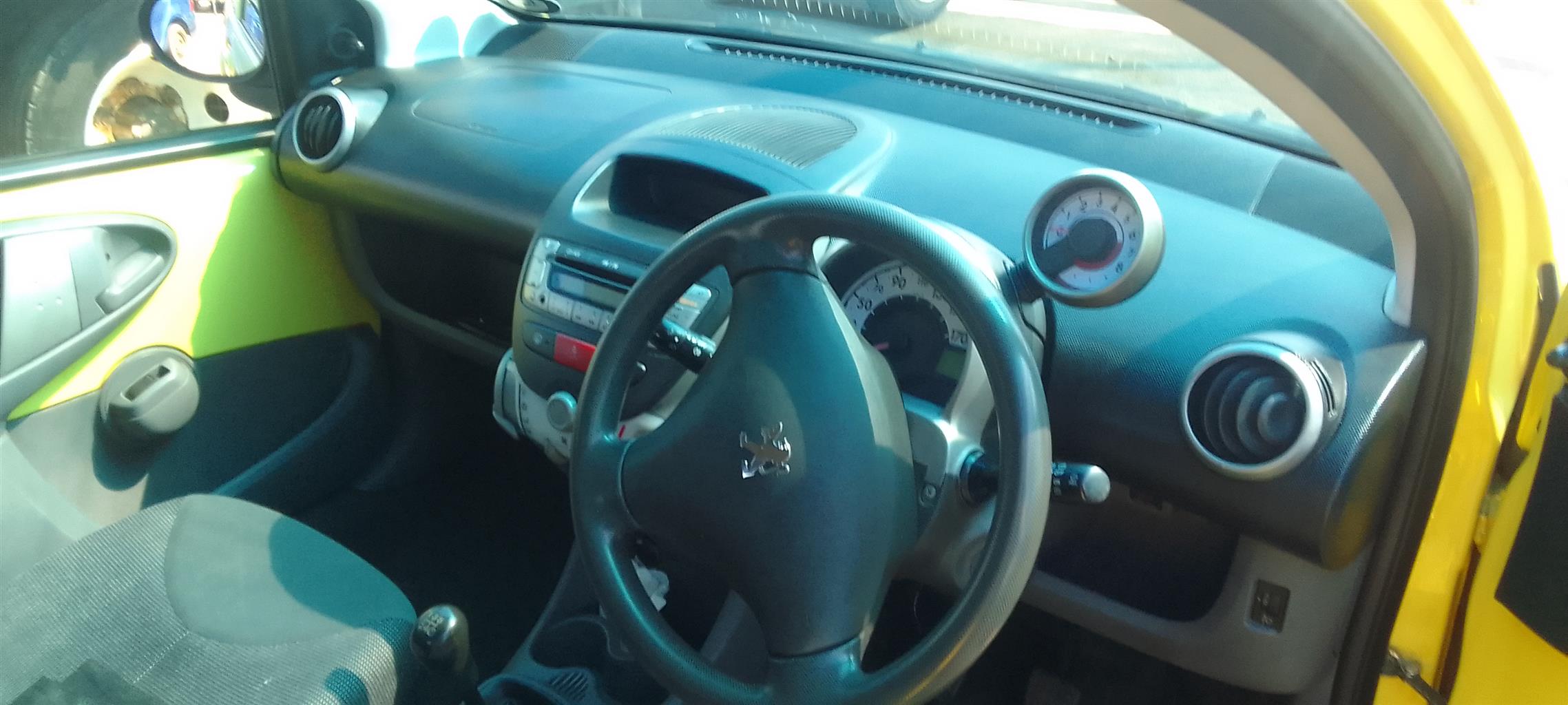 Used 2007 Peugeot 107 1.0 X-Line - Private Seller