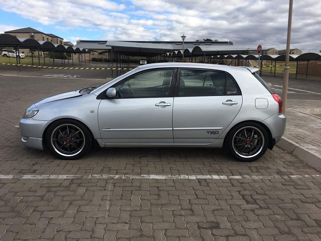 2003 Toyota RunX Rsi Turbo | Junk Mail