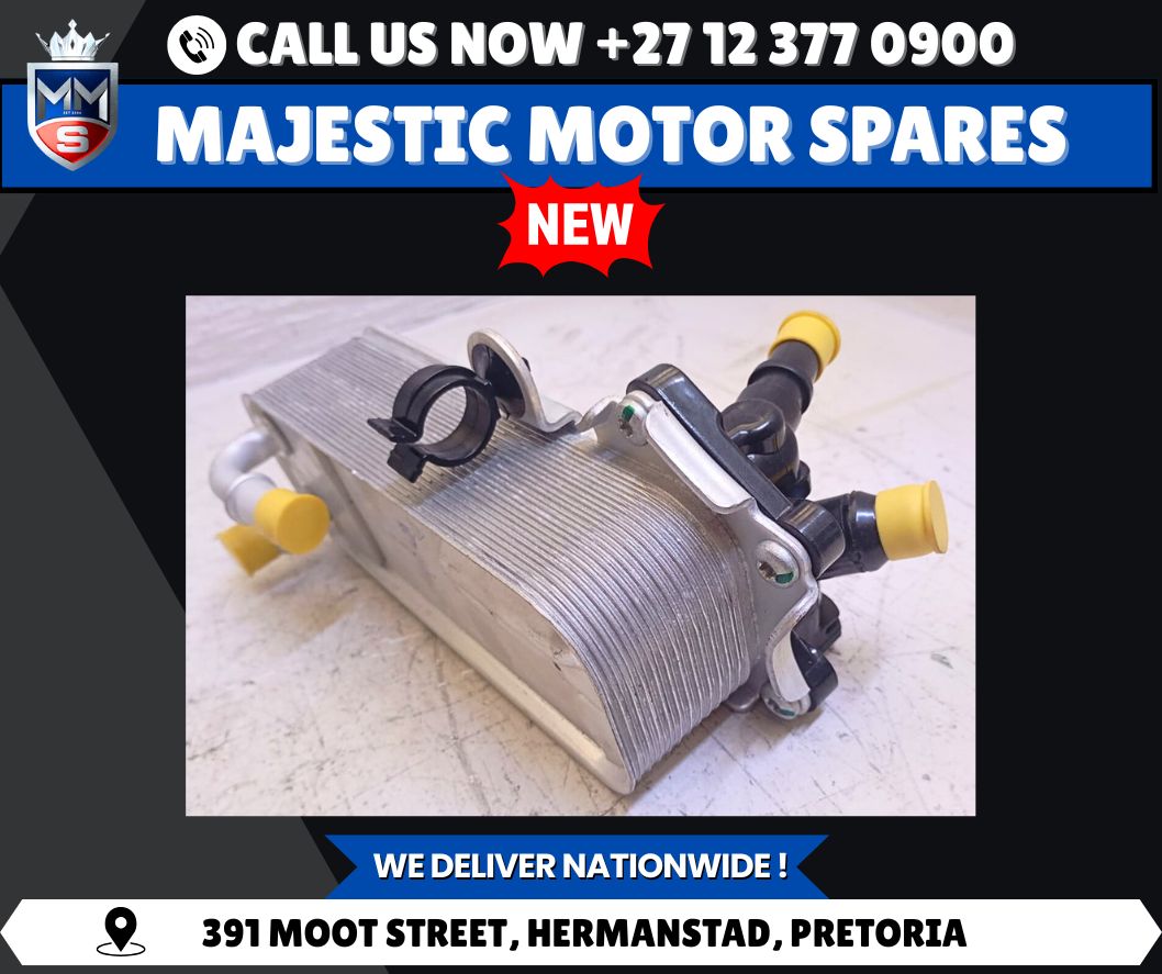BMW N20 Gearbox oil cooler for Sale - Brand New! - Private Seller BMW N20 Gearbox oil cooler for Sale - Brand New! - Private Seller