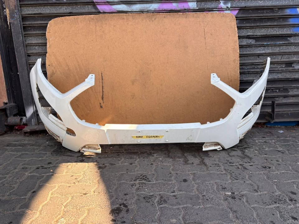 Ford Ecosport bumper - Private Seller Ford Ecosport bumper - Private Seller