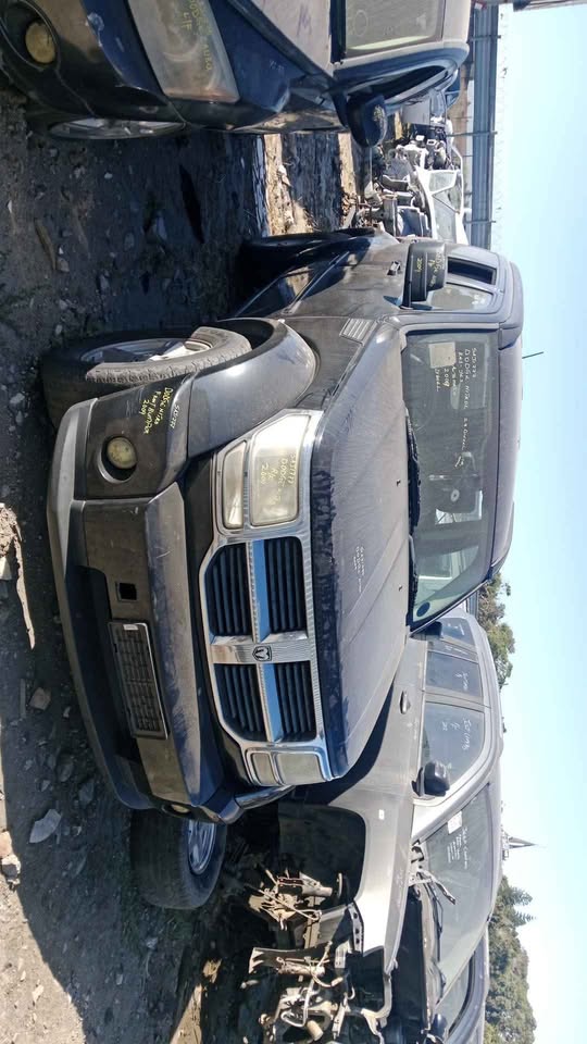 2.8 Dodge Nitro SXT Stripping for Spares - Private Seller 2.8 Dodge Nitro SXT Stripping for Spares - Private Seller