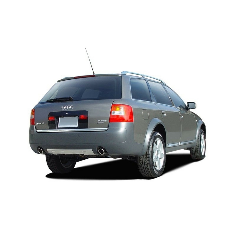 Audi A6 Allroad Quattro Airmatic Shocks