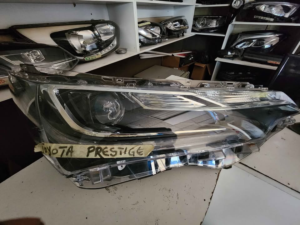 Toyota prestige super clean Led headlight - Private Seller Toyota prestige super clean Led headlight - Private Seller