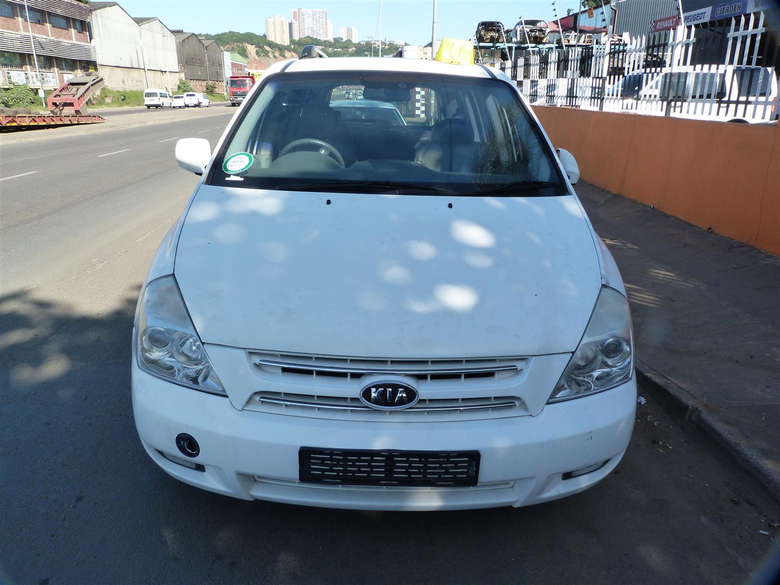 Kia Sedona 3.8 V6 Automatic - 2007 - Private Seller