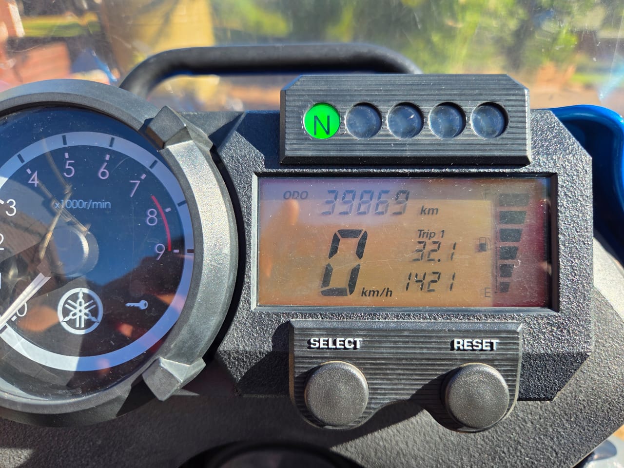 Used Yamaha XT660R - Private Seller