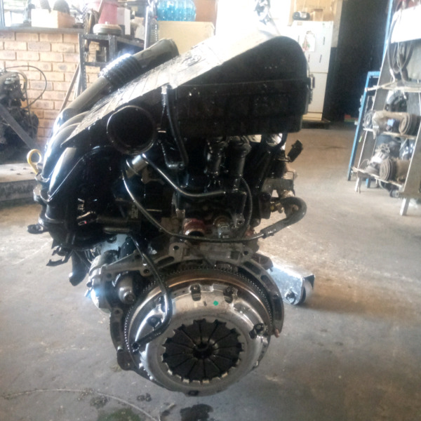 Ford Fiesta FYJB 1.6 Duratec Engine for Sale
