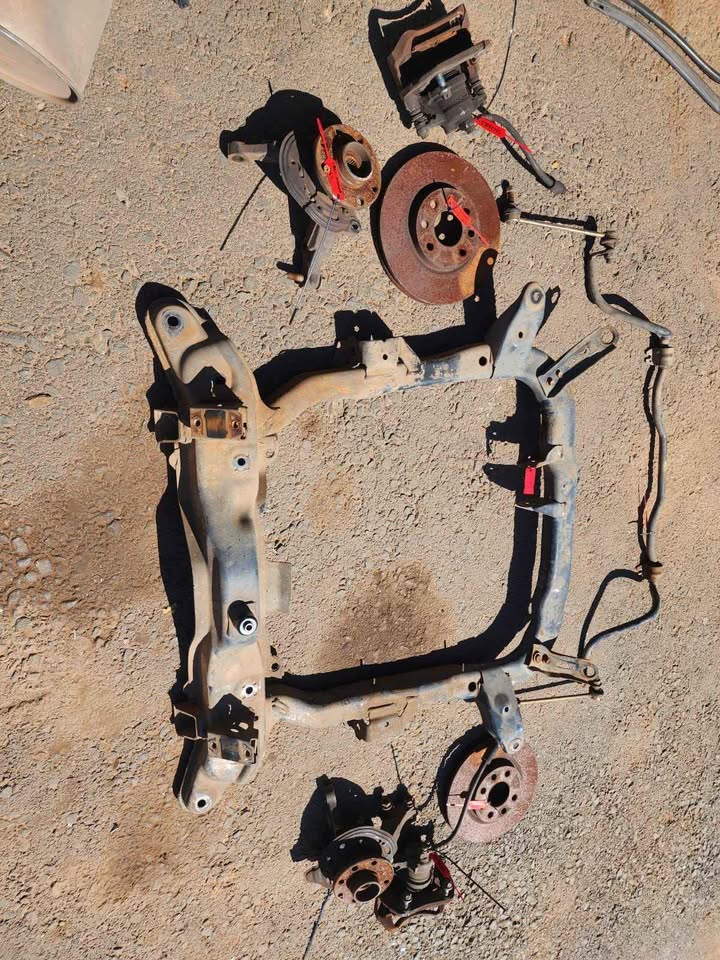 Opel corsa gamma GSI suspension parts for sale - Private Seller