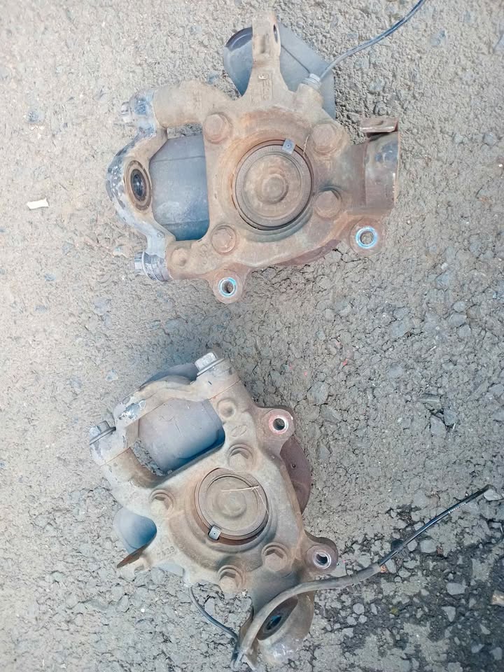 2017 Mahindra S10 SUV hub n stub for sale WhatsApp or cell - Private Seller 2017 Mahindra S10 SUV hub n stub for sale WhatsApp or cell - Private Seller