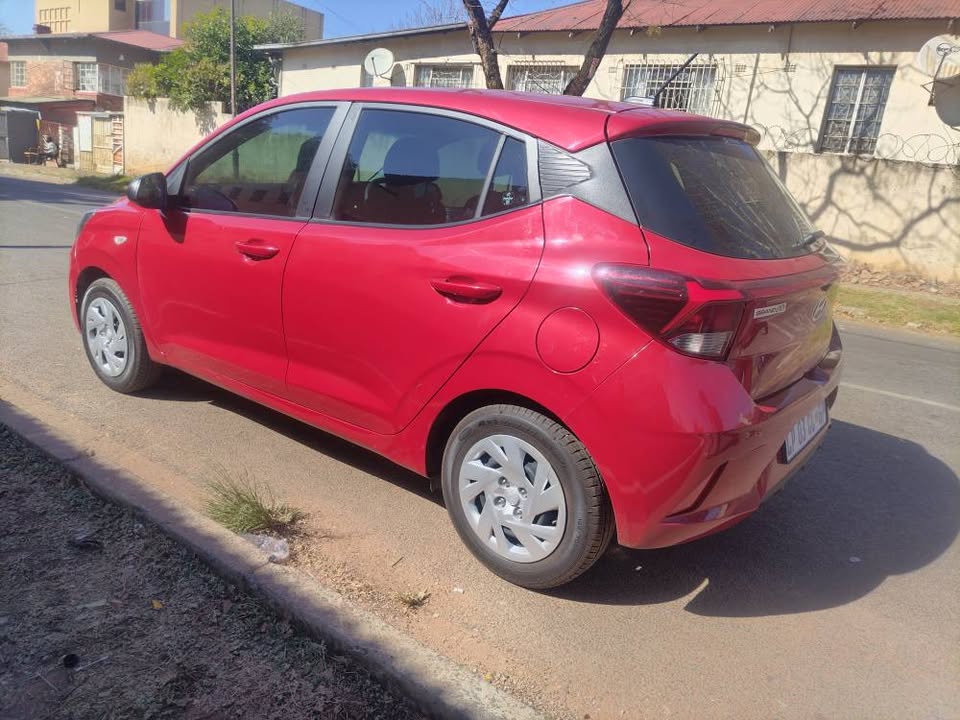 2024 Hyundai i10 Grand 1.2 Automatic