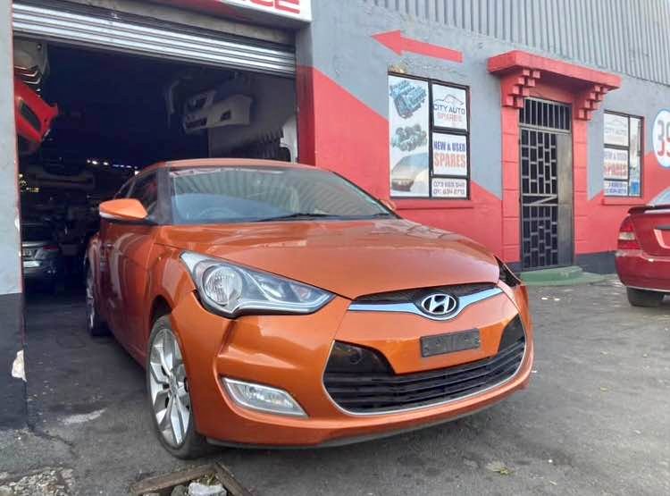 Hyundai veloster stripping for spares - Private Seller Hyundai veloster stripping for spares - Private Seller