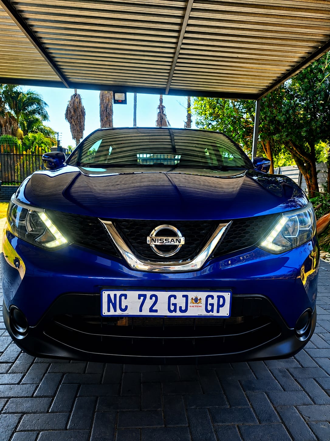 2016 Nissan Qashqai 1.6 Acenta Limited Edition