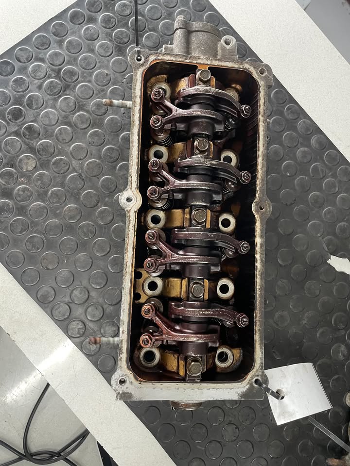 Kia Picanto 1.0 Cylinder Head for sale (G4HE) - Private Seller