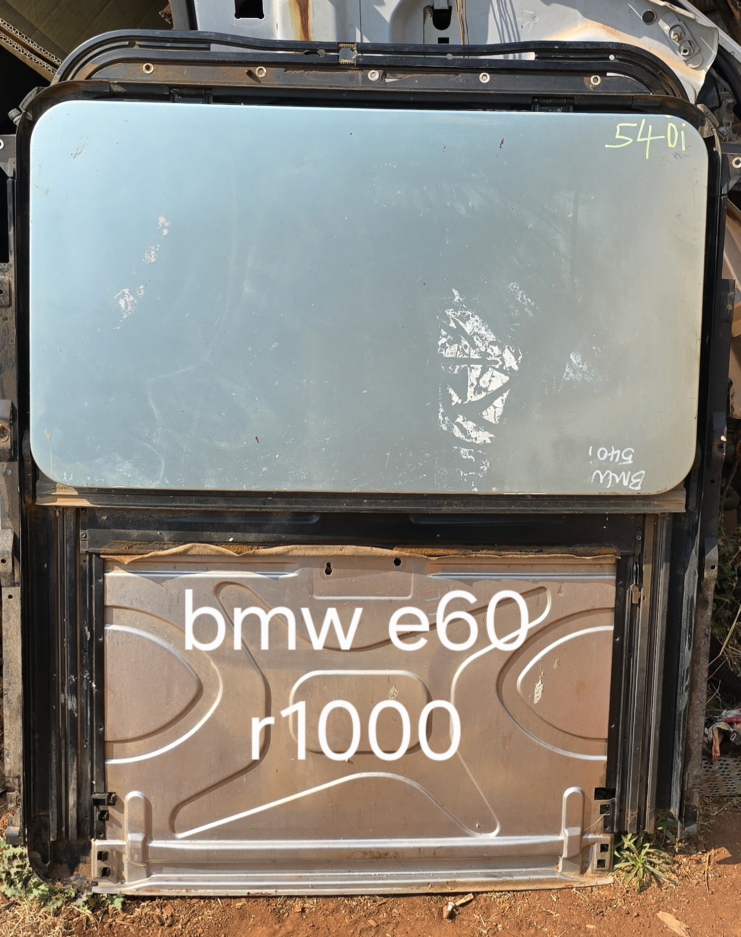 Clearance sale Bmw sunroof - Private Seller