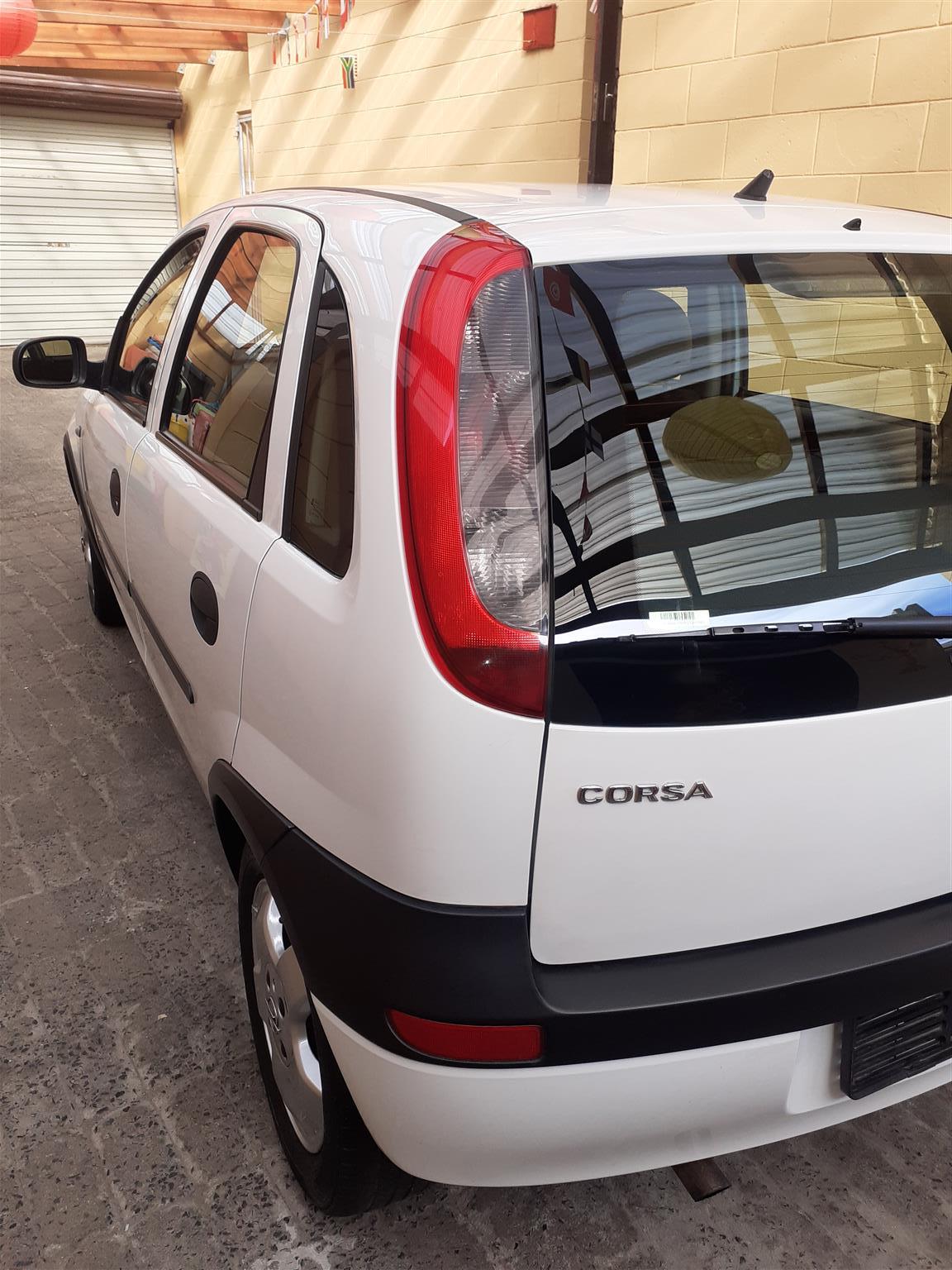 Opel Corsa Gamma For Sale