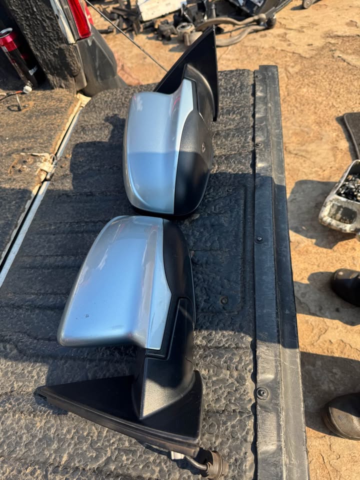 BMW X5 E70 M-Sport Mirror Set - Private Seller BMW X5 E70 M-Sport Mirror Set - Private Seller