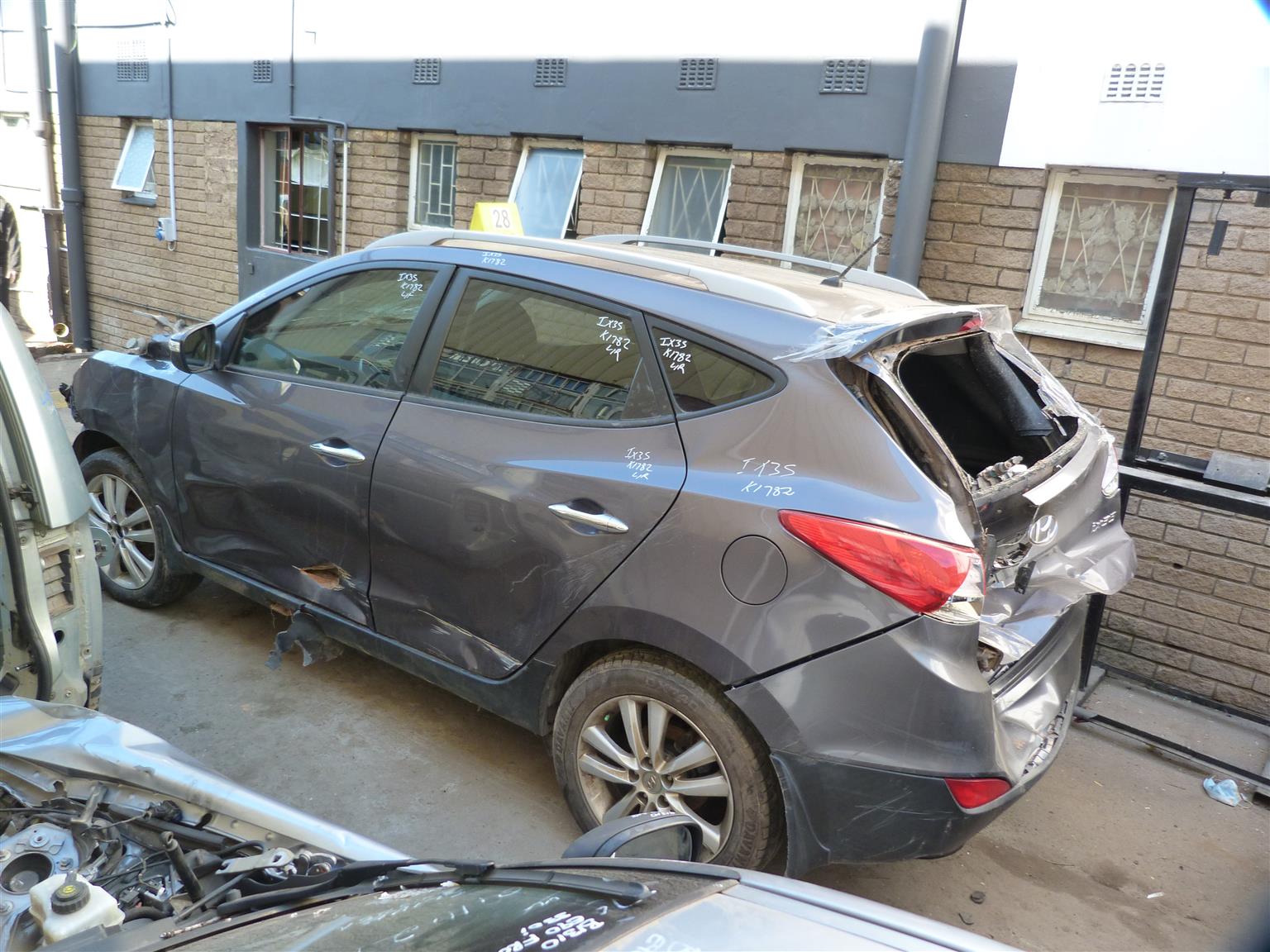 Hyundai ix35 2.4 GLS Automatic - 2013 - Private Seller Hyundai ix35 2.4 GLS Automatic - 2013 - Private Seller