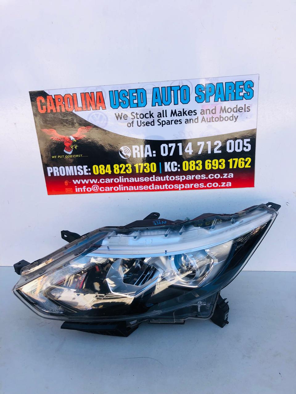 Nissan Qashqai left side Full LED headlight - Private Seller Nissan Qashqai left side Full LED headlight - Private Seller