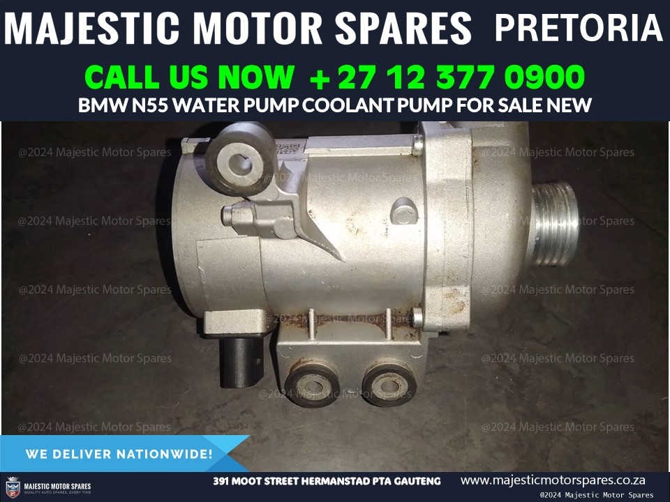 For Sale : BMW N55 water pump coolant pump Brand New