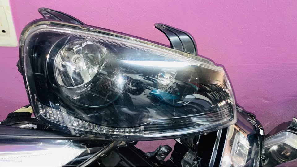 GWM STEED 5 LED HEADLIGHT - Private Seller GWM STEED 5 LED HEADLIGHT - Private Seller