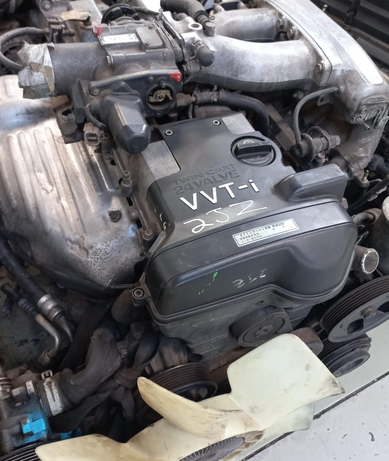 Toyota Supra 3.0 Non Turbo Engine (2JZ) - Private Seller Toyota Supra 3.0 Non Turbo Engine (2JZ) - Private Seller