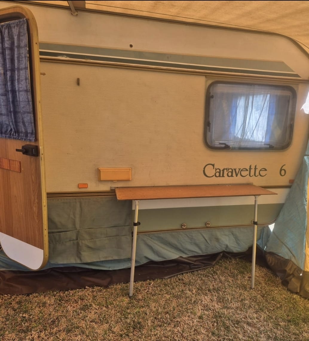 1988 Gypsey CI Caravette 6 for Sale - Private Seller